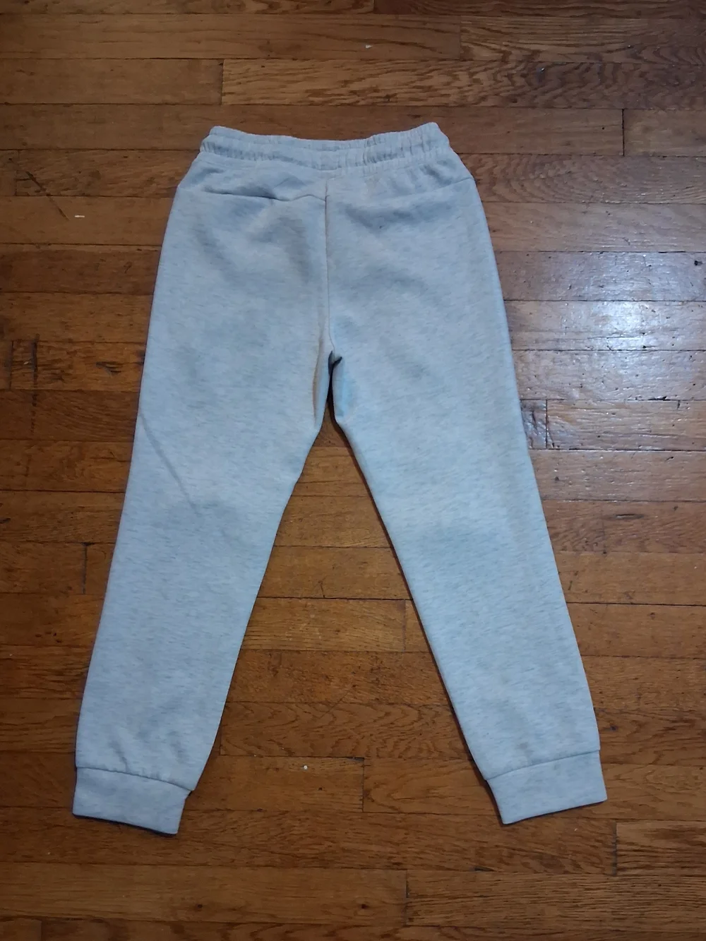 Pair of Kid's Pajama Bottoms — Size 8